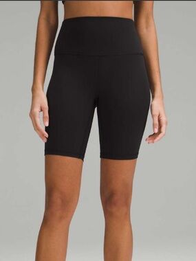 Lululemon Align High Rise Short 8”